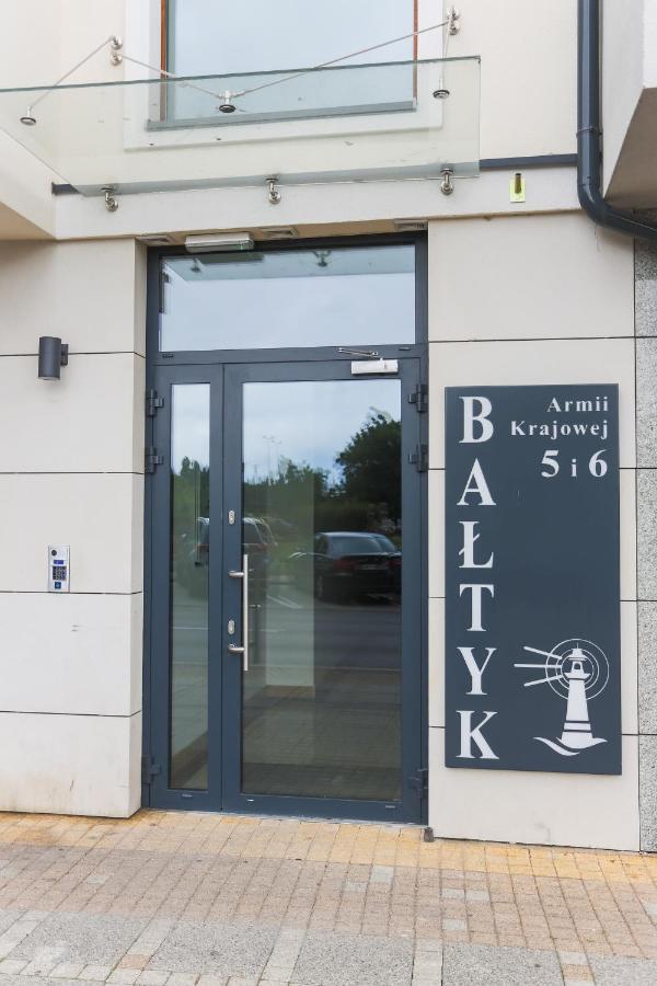 Apartamenty Swinoujscie - Baltyk Ngoại thất bức ảnh